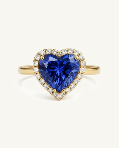 Кольцо Royal Heart