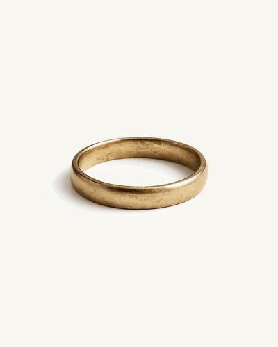 خاتم Classic Slim Band