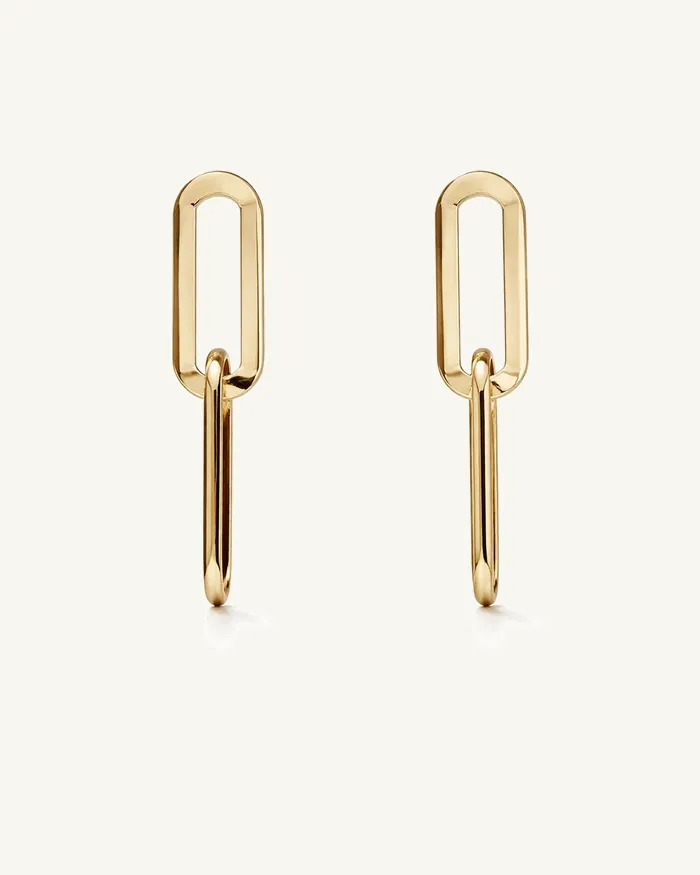 أقراط الحلقات