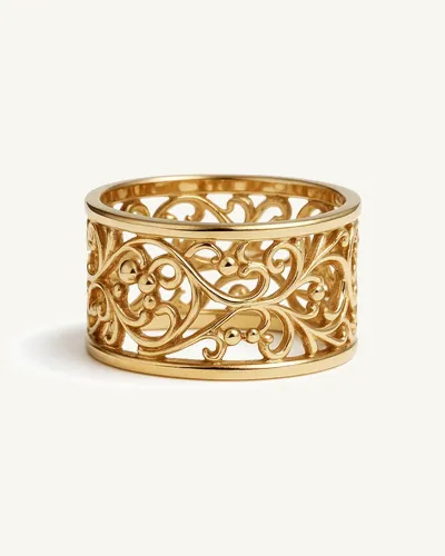خاتم Golden Vine