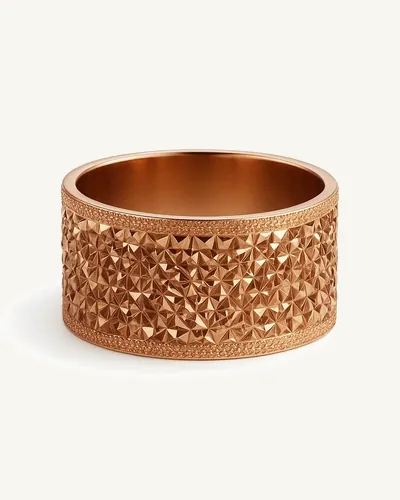 خاتم Textured Bold