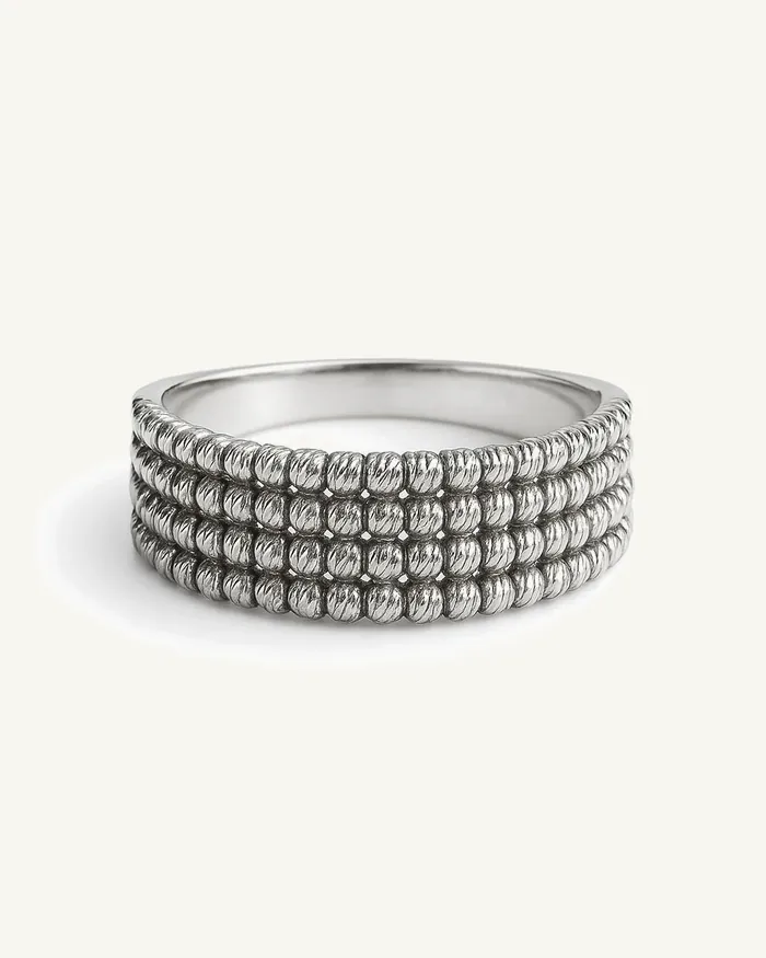 Royal Weave Ring
