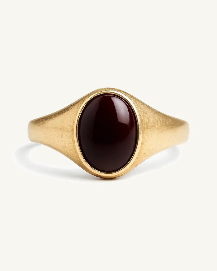 خاتم Onyx Classic