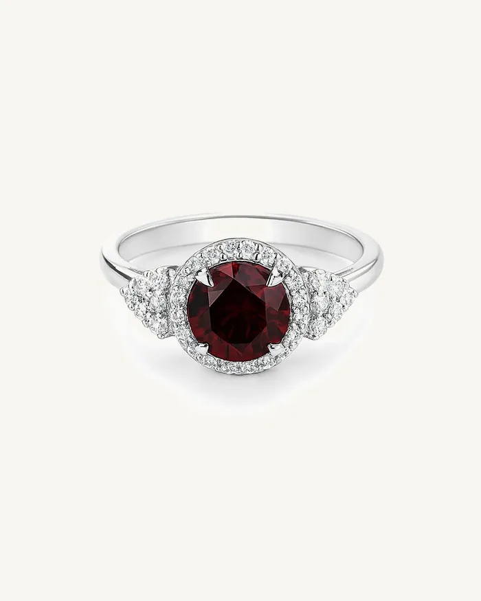 Кольцо Ruby Empress