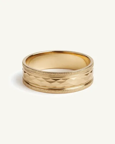 خاتم Twist Diamond