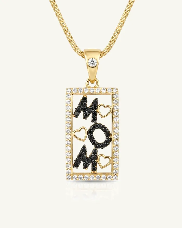 Колье Mom Shine