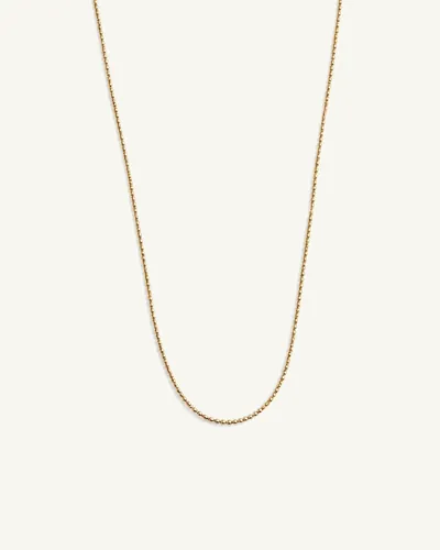 قلادة Rope Elegance