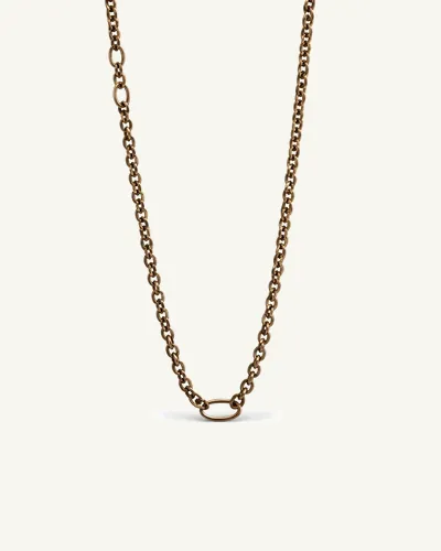 قلادة Figaro Chain