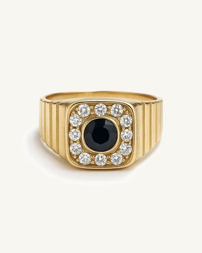 خاتم Royal Onyx