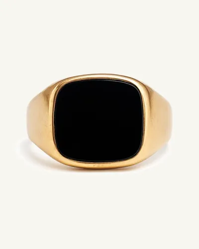 خاتم Black Onyx