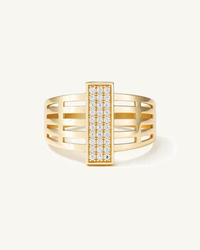 خاتم Golden Bars