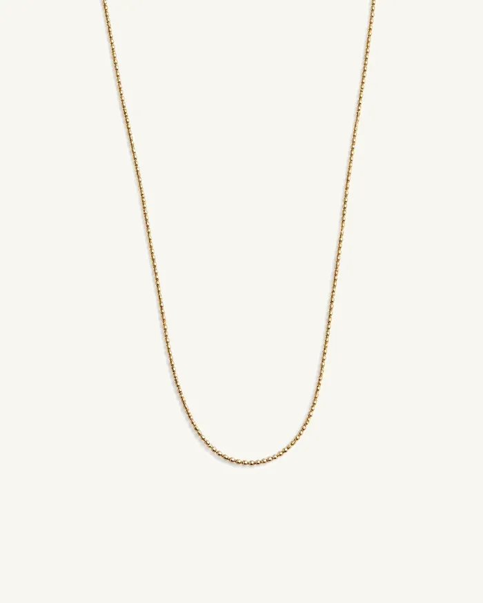Цепочка Rope Elegance