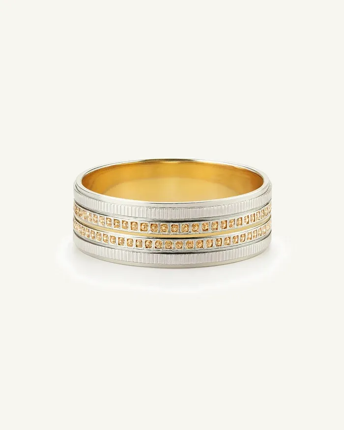 Imperial Dual Ring
