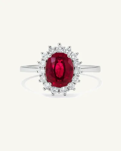 Кольцо Scarlet Queen