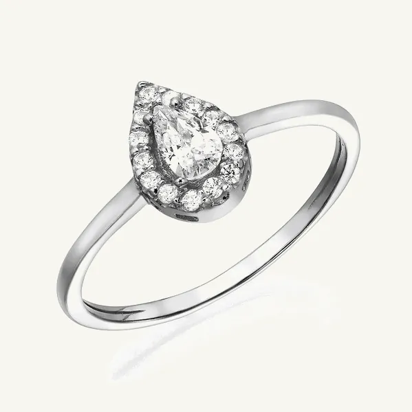 خاتم قطرة صغير — صورة 2