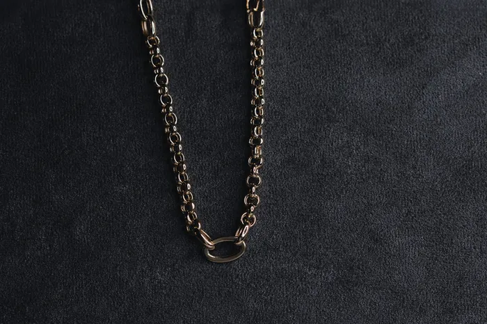 Цепочка Figaro Chain — фото 2