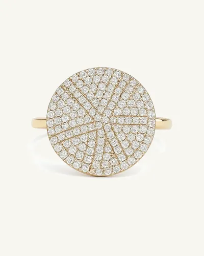 Кольцо Circle Shine