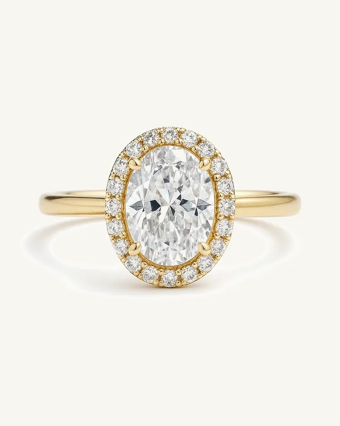 Royal Glow Ring