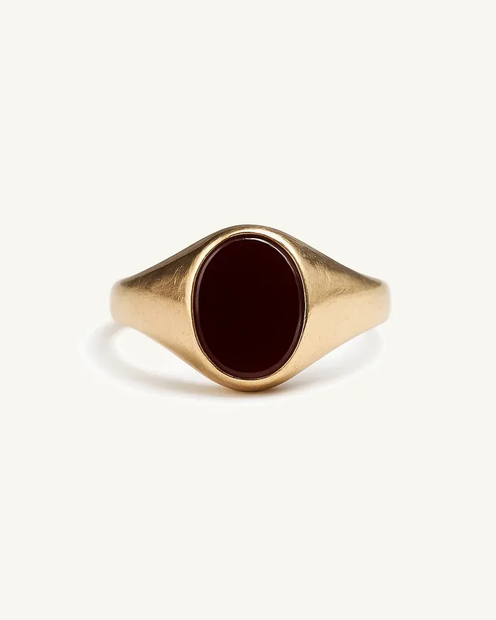 Кольцо Crimson Signet