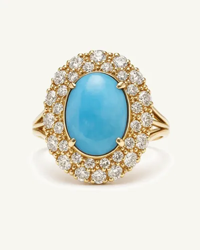 Кольцо Ocean Opal