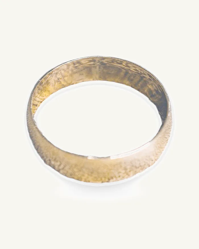 Кольцо Classic Gold Band