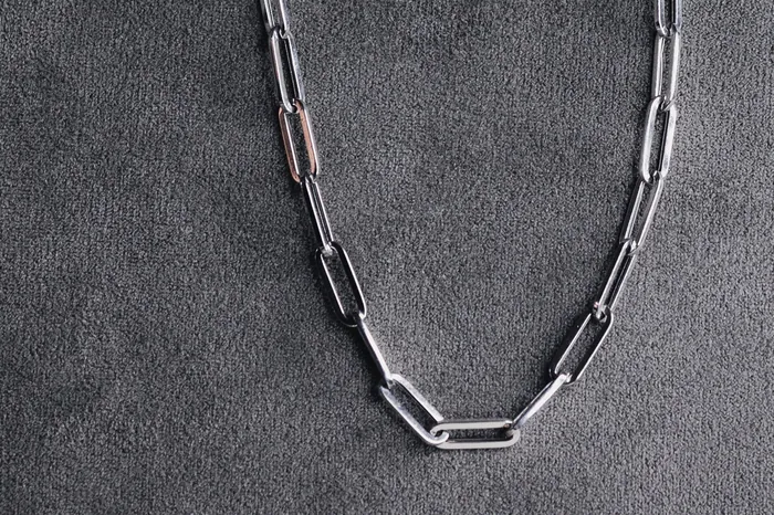 Link Bold Necklace — photo 2