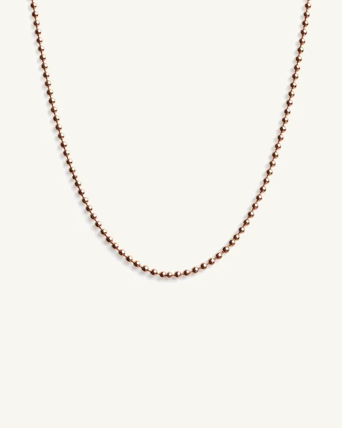 Цепочка Golden Beads