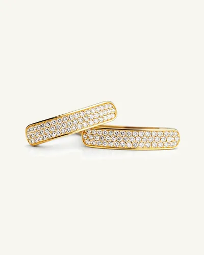 Серьги Classic