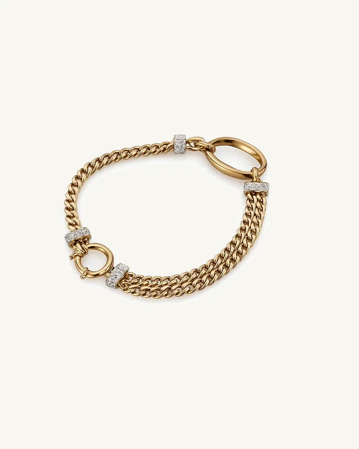 Royal Link Bracelet