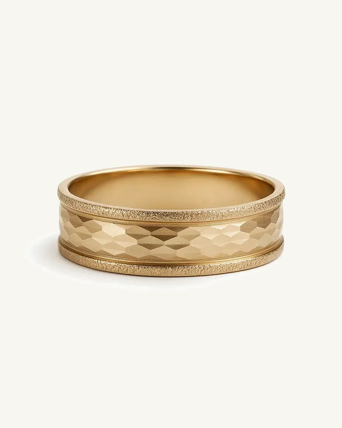 Twist Diamond Ring — photo 2
