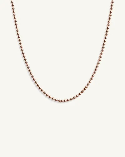 قلادة Golden Beads