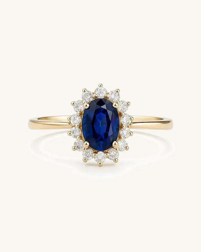 خاتم Royal Blue