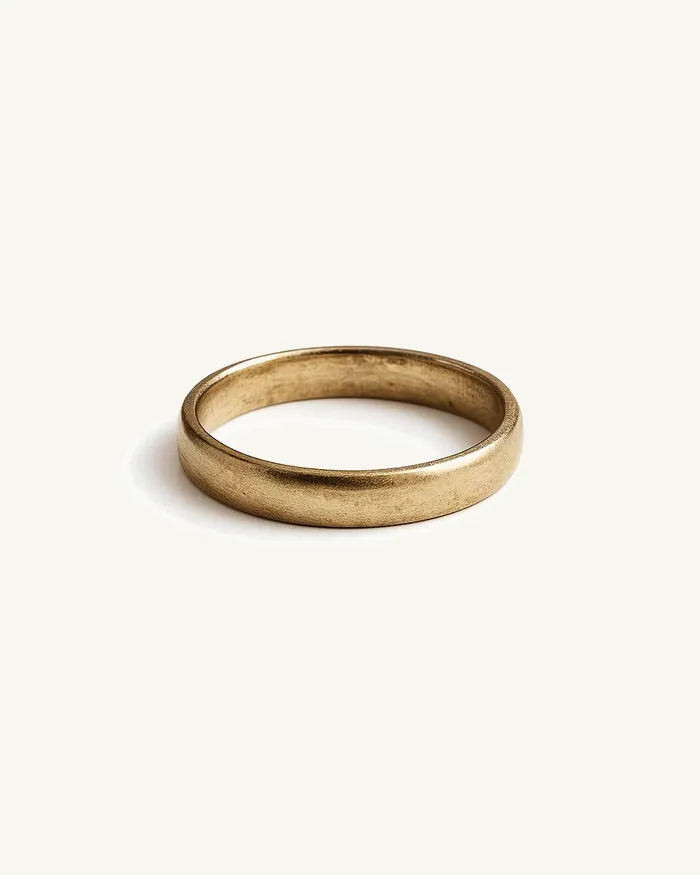Classic Slim Band Ring