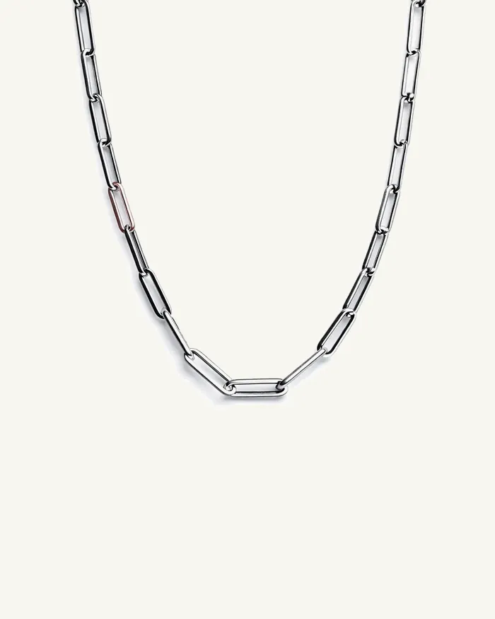 Link Bold Necklace