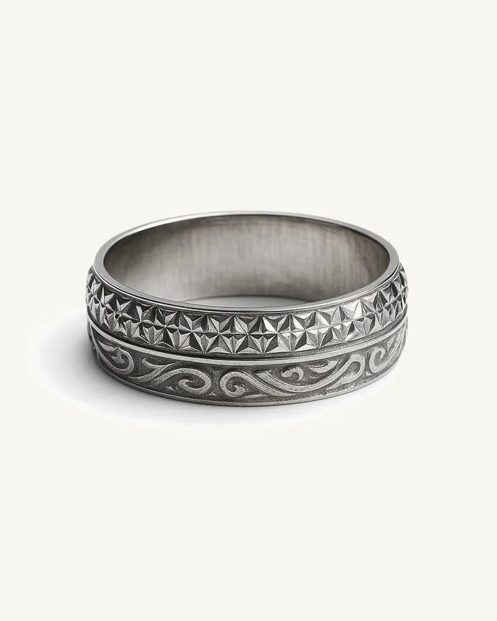 Кольцо Royal Carve