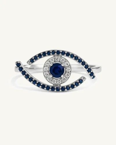 خاتم Blue Eye Charm
