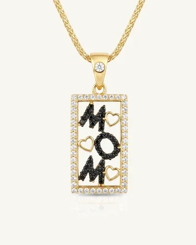 قلادة Mom Shine