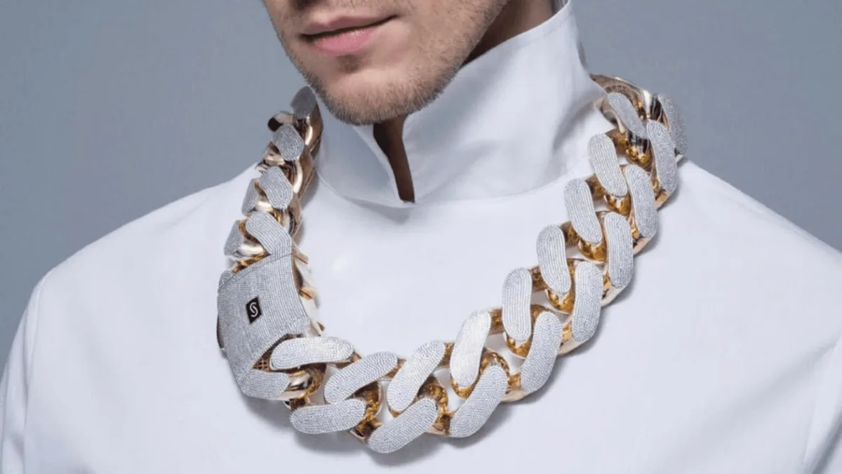 MONACO CHAIN