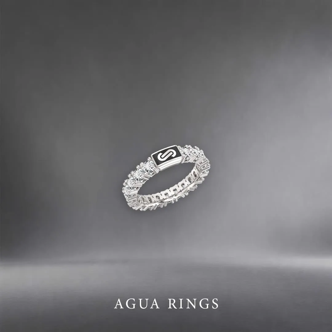 MONACO AGUA RINGS