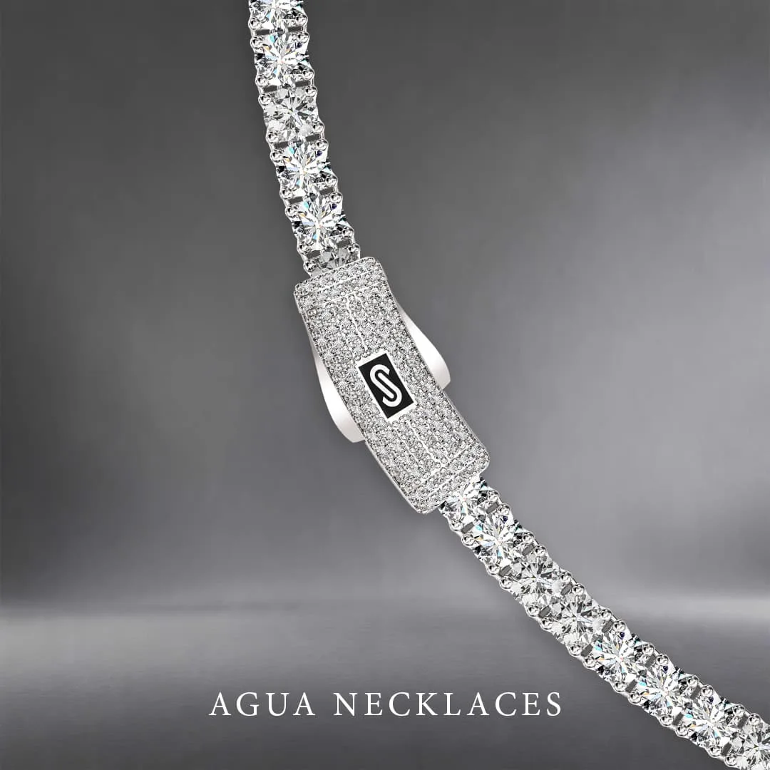 MONACO AGUA NECKLACES
